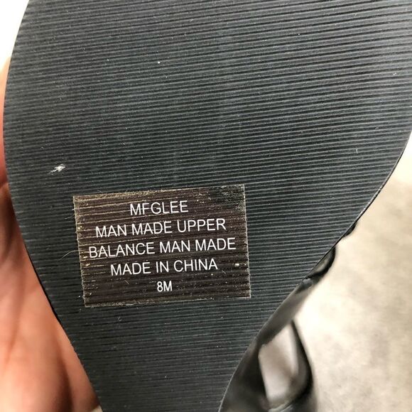 NWOB Marc Fisher FMGlee Platform Sandals - Picture 10 of 14